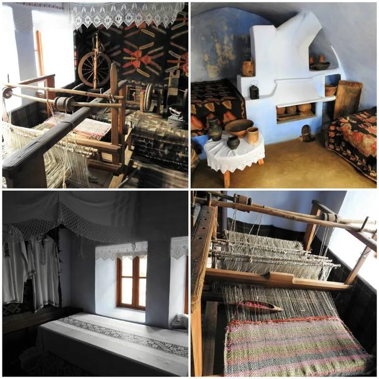 モルドバのブチェニ（Butuceni）