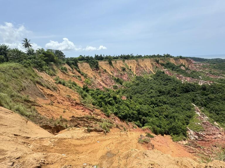 コンゴ共和国、観光、海外旅行、アフリカ、世界一周、Gorges of Diosso