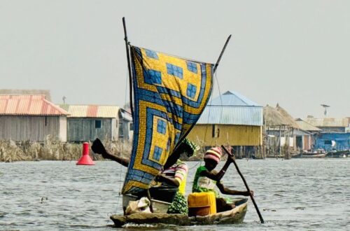 Benin 水上集落 Ganvie 観光 西アフリカ 海外旅行おすすめ