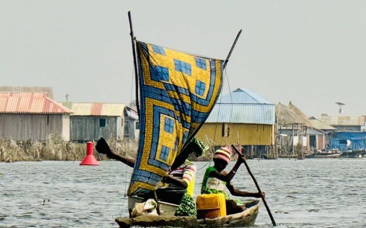Benin 水上集落 Ganvie 観光 西アフリカ 海外旅行おすすめ