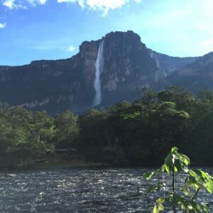 ベネズエラ エンジェルフォール