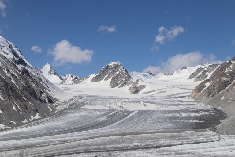 アルタイ山脈 モンゴル観光で人気のスポット Altai Tavan Bogd National Park