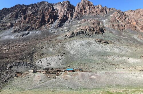 アルタイ山脈 モンゴル観光で人気のスポット Altai Tavan Bogd National Park