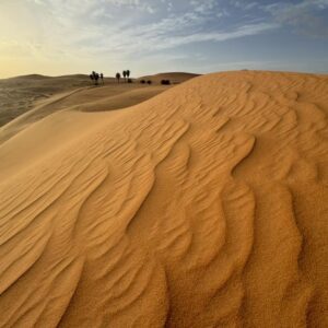 Timimoun アルジェリアの観光 Ksar サハラ砂漠