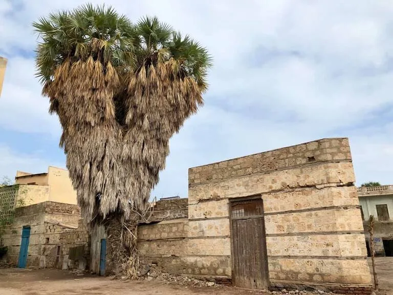 Massawa エリトリアの観光