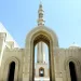 オマーンの観光 マスカットにあるSultan Qaboos Grand Mosque