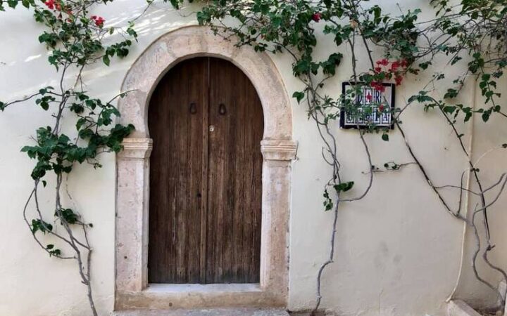 Djerbahood ジェルバ島観光 チュニジア旅行