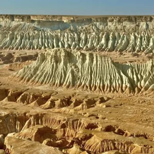 トルクメニスタンの観光