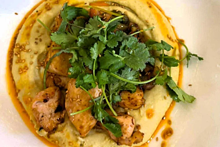 トルクメニスタンのレストラン