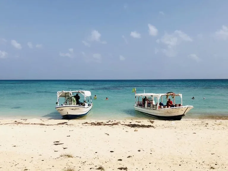 FARASAN ISLANDS サウジアラビア旅行