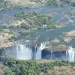 ビクトリアの滝 世界遺産 ジンバブエの観光 ザンビアの観光