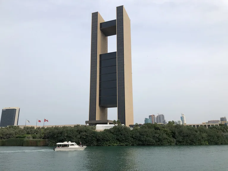 Bahrain Bay バーレンの観光 フォーシーズンズホテル