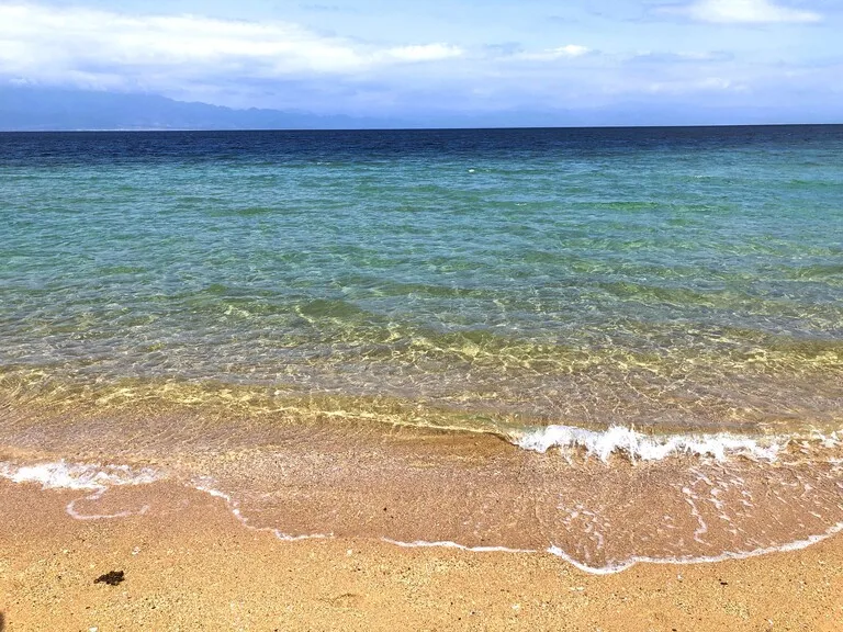 ジブチの観光スポット アルタビーチ（Arta Beach）