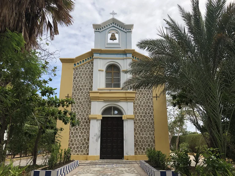 ジブチの観光 Catholic Cathedral of Our Lady of the Good Shepherd