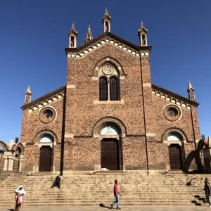 アスマラ大聖堂　セントジョセフ教会（Cathedral of St. Joseph）エリトリアの観光