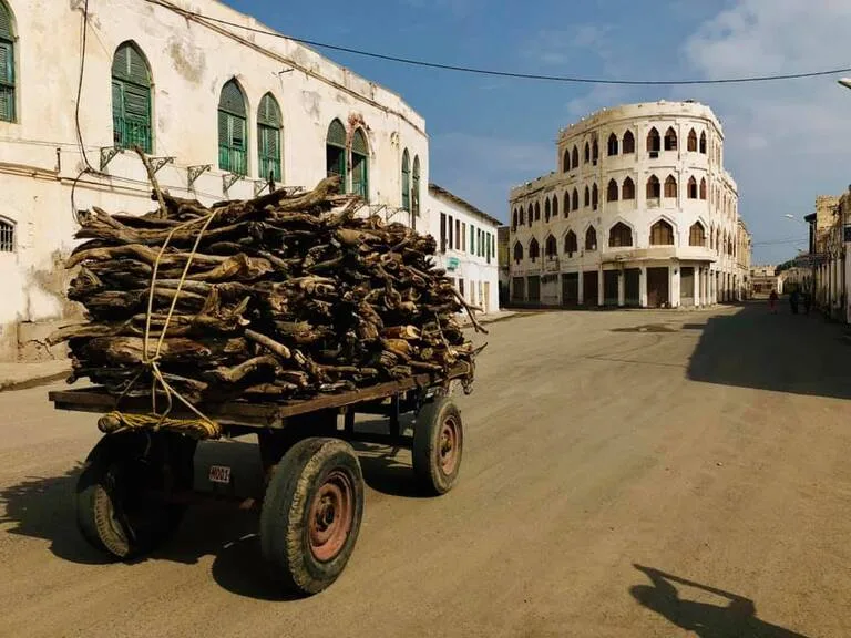 Massawa エリトリアの観光