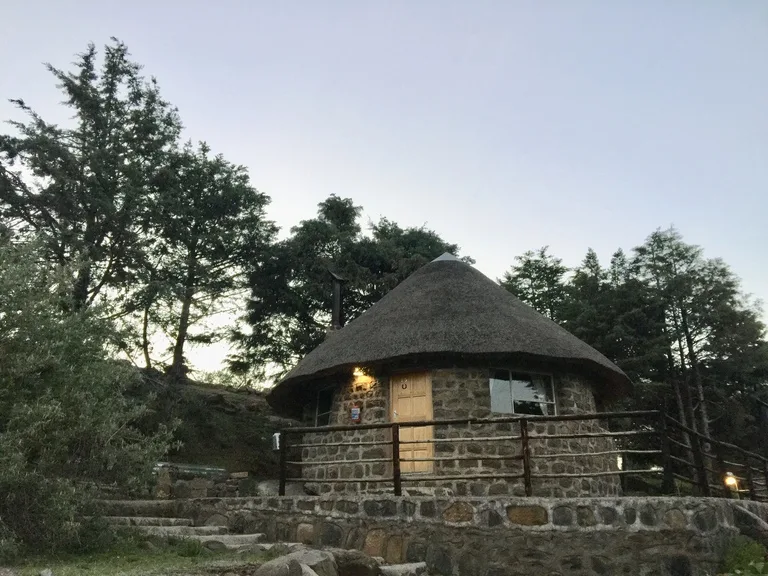 Semonkong Lodge レソトの観光