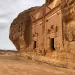 アル・ヒジュル古代遺跡（マダイン・サーレハ）サウジアラビアの世界遺産