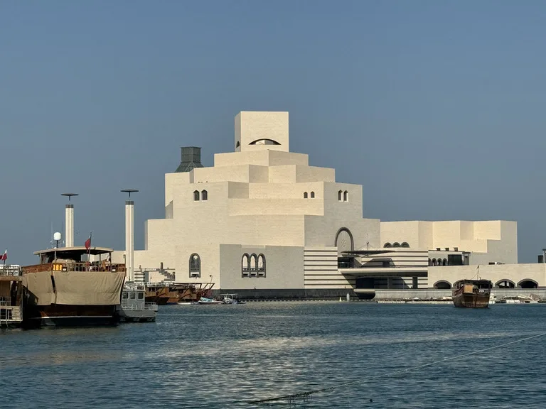 イスラム美術館 カタール・ドーハの観光