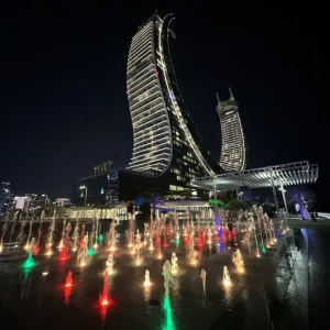 Katara Towers カタール・ドーハの観光