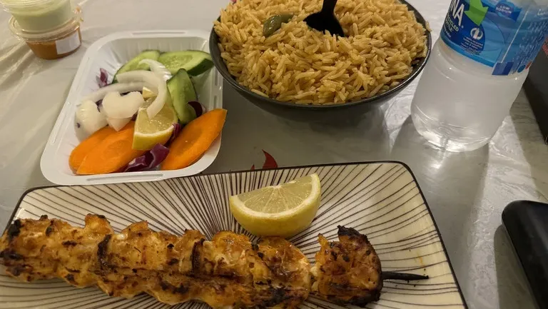 Danat Al Bahar BBQ Fish カタール・ドーハのレストラン