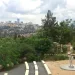 Rwandaの観光 Kigali Genocide Memorialから眺めるキガリの街並み