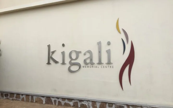 ルワンダの観光 Kigali Genocide Memorial