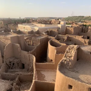 heritage village of Ushaiger, サウジアラビアの観光