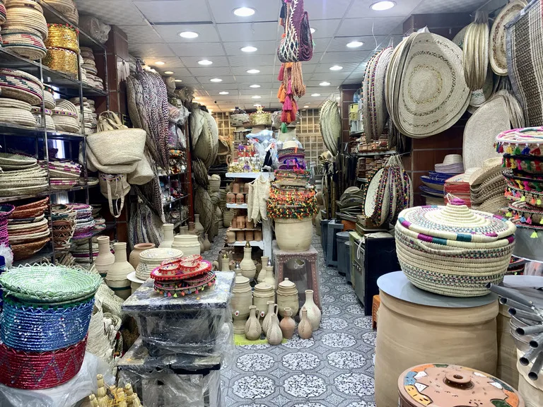 Taif Souq サウジアラビアの観光