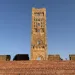 アルジェリアの観光 トレムセン The Remains of Mansura Tlemcen