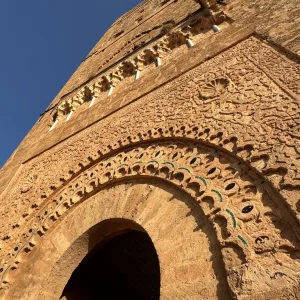 アルジェリアの観光 トレムセン The Remains of Mansura Tlemcen