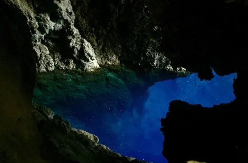 Chinhoyi Caves ジンバブエの観光