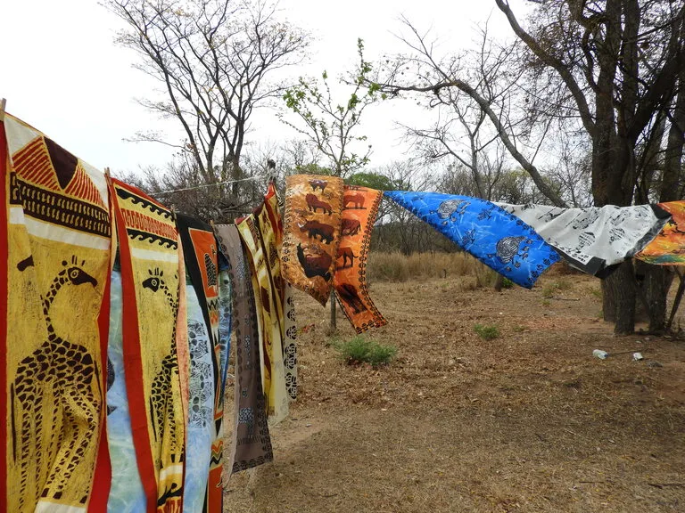 マトボ国立公園 ジンバブエの観光 世界遺産