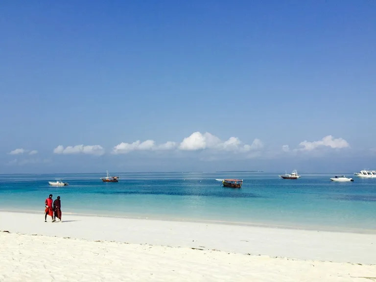 Zanzibar タンザニアの観光