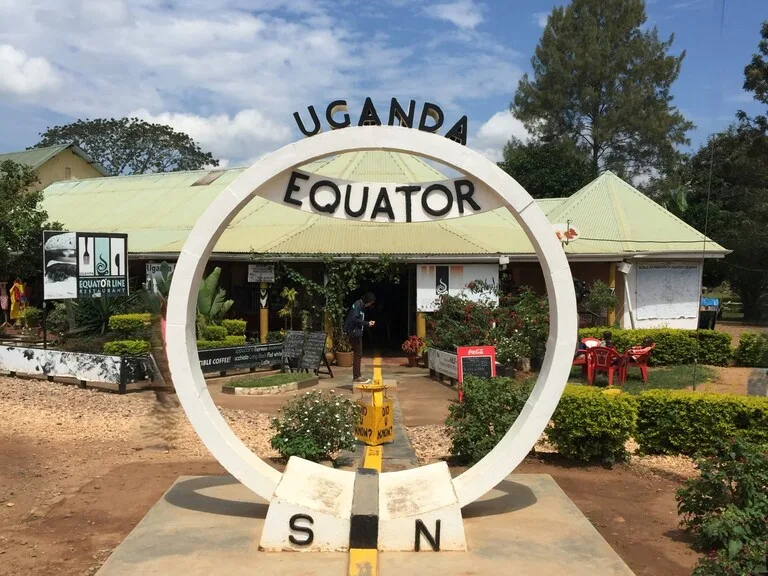 ウガンダ赤道（Uganda Equator）