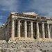 ギリシャの観光 アテネ共通券 パルテノン神殿