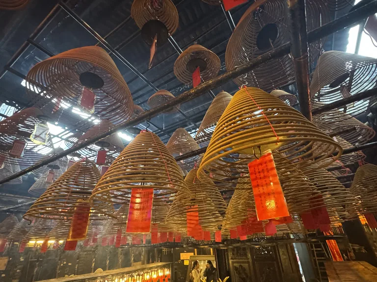 香港 線香