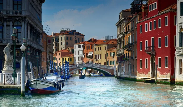 イタリア ベネチア