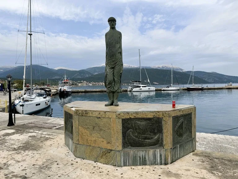 ケファロニア島 観光 ギリシャ 絶景