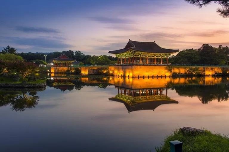 韓国 慶州
