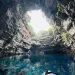 メリッサ―二洞窟 ギリシャの観光 絶景 ケファロニア島 地底湖