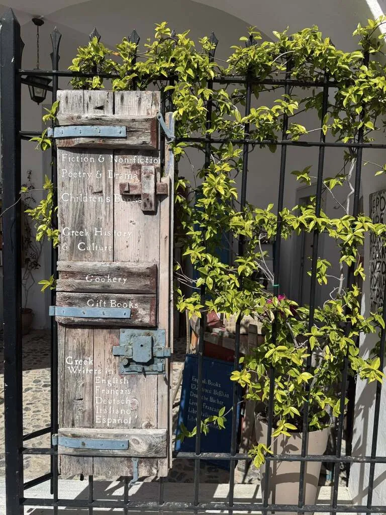 サントリーニ島 ギリシャの観光