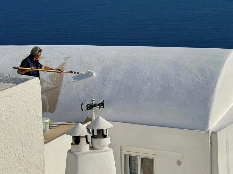 サントリーニ島 ギリシャの観光