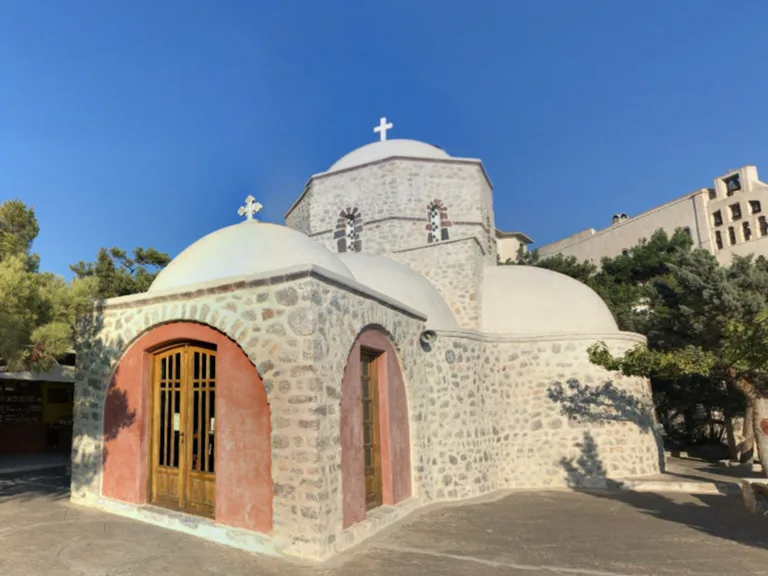 サントリーニ島 ギリシャの観光