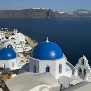 サントリーニ島 ギリシャの観光