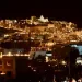 サントリーニ島 イースター Pyrgos Greek Orthodox Good Friday Procession