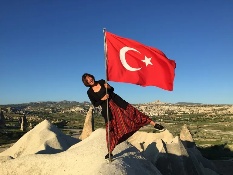 トルコ カッパドキア
