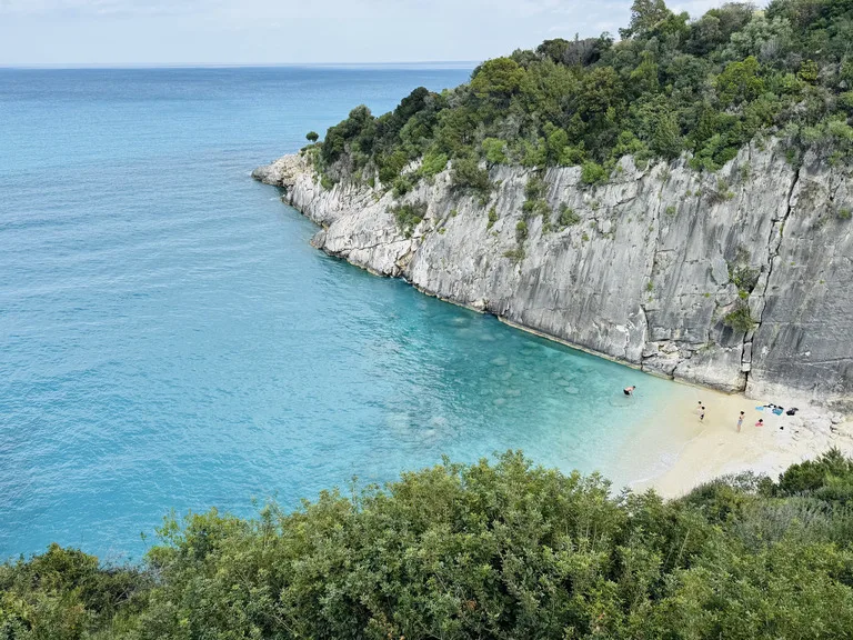 ザキントス島 ギリシャ 観光 Xigia Beach