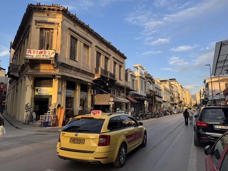 アテネ 観光 ギリシャ