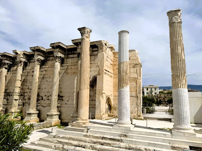 アテネ 観光 ギリシャ